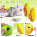 Super Fluffy - Escova a Vapor para Pets